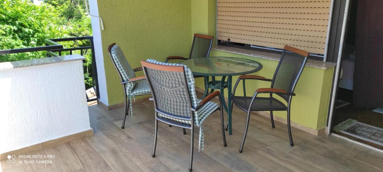 Apartment Jozefina Пореч Экстерьер фото